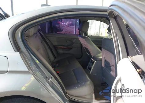 2006 BMW 325Xi from USA, damaged, VIN WBAVD13516KV06633